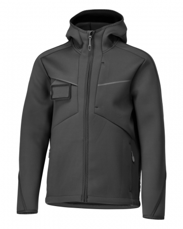 Jacheta softshell cu gluga Mascot® CUSTOMIZED [1]