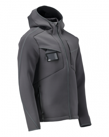 Jacheta softshell cu gluga Mascot® CUSTOMIZED [21]
