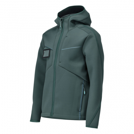 Jacheta softshell cu gluga Mascot® CUSTOMIZED [3]