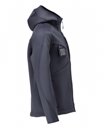 Jacheta softshell cu gluga Mascot® CUSTOMIZED [19]