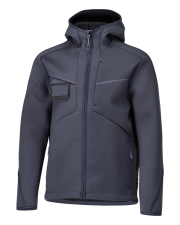 Jacheta softshell cu gluga Mascot® CUSTOMIZED [1]