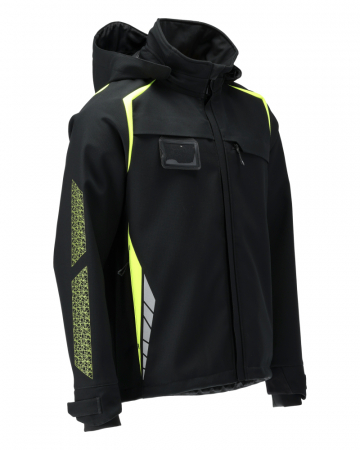 Jacheta softshell Mascot® ACCELERATE SAFE [21]