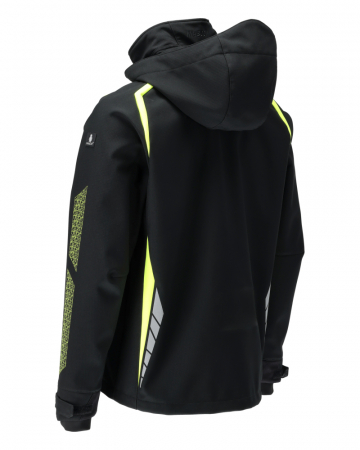 Jacheta softshell Mascot® ACCELERATE SAFE [9]
