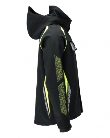 Jacheta softshell Mascot® ACCELERATE SAFE [18]