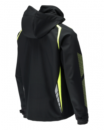 Jacheta softshell Mascot® ACCELERATE SAFE [15]