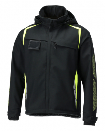 Jacheta softshell Mascot® ACCELERATE SAFE [1]