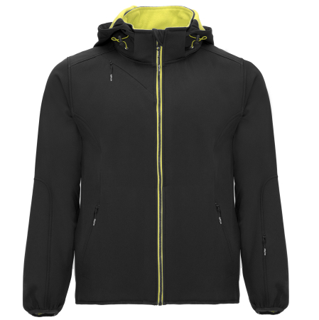 Protectia muncii si Imbracaminte - Jacheta softshell unisex SIBERIA
