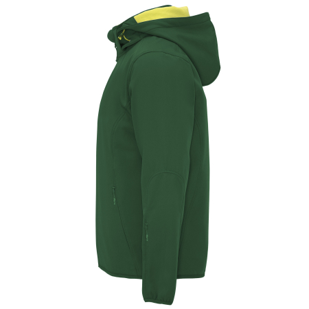 Jacheta softshell unisex SIBERIA [2]