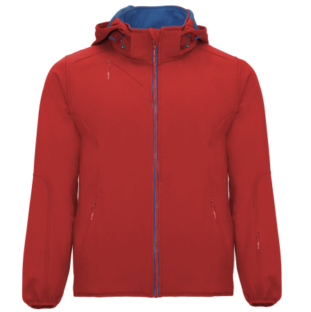 Jacheta softshell unisex SIBERIA [0]