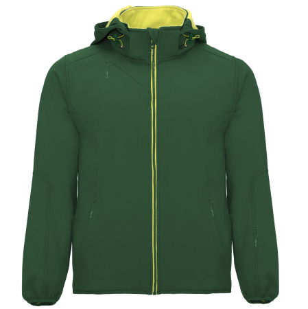 Jacheta softshell unisex SIBERIA [0]