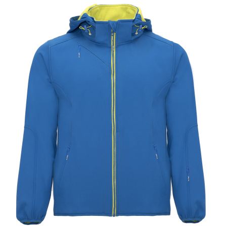 Jacheta softshell unisex SIBERIA [0]