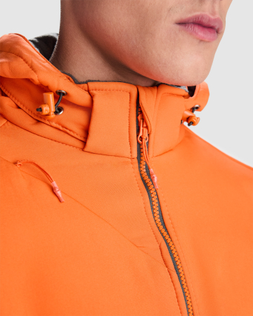 Jacheta softshell unisex SIBERIA [5]