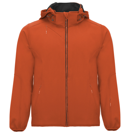 Jacheta softshell unisex SIBERIA [0]