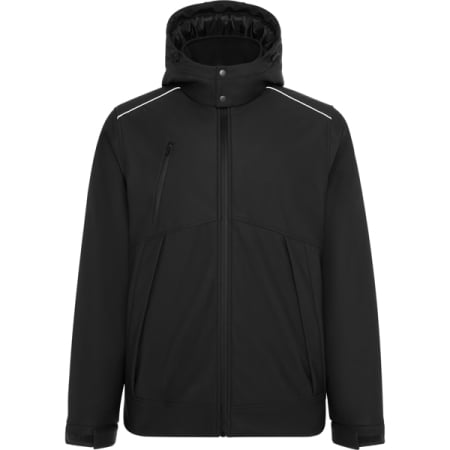Jachete - Jacheta termica captusita unisex EMiN, impermeabila, reflectorizanta