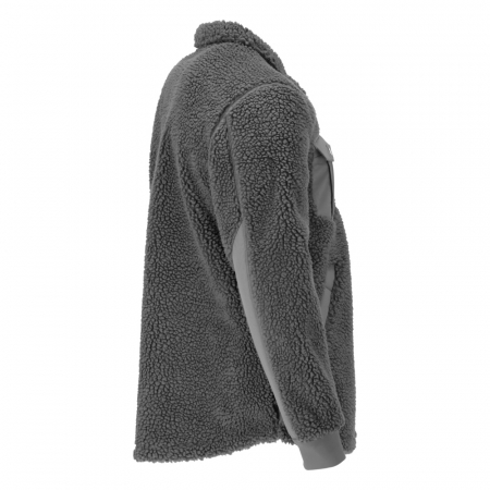Jacheta tip camasa din polar [17]