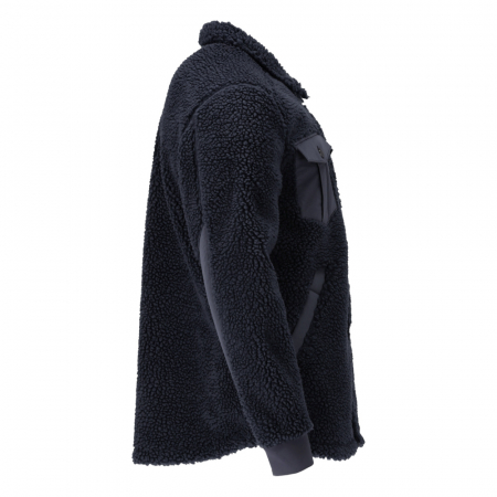 Jacheta tip camasa din polar [18]