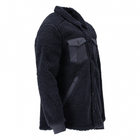 Jacheta tip camasa din polar [20]