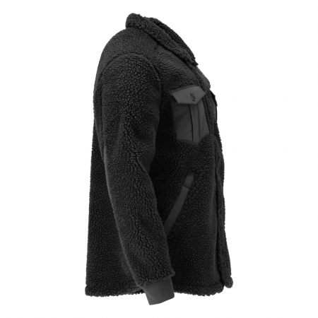 Jacheta tip camasa din polar [19]