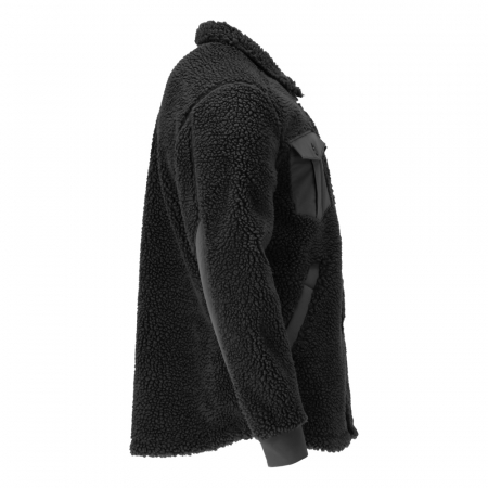 Jacheta tip camasa din polar [18]