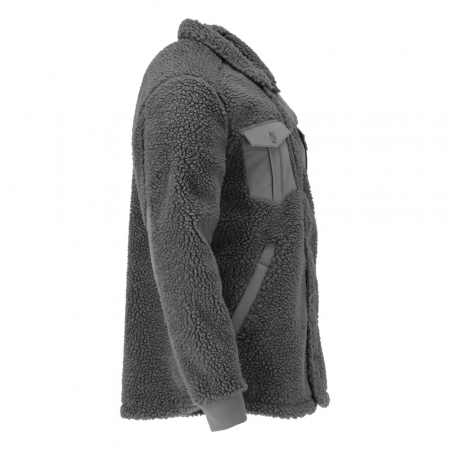 Jacheta tip camasa din polar [19]
