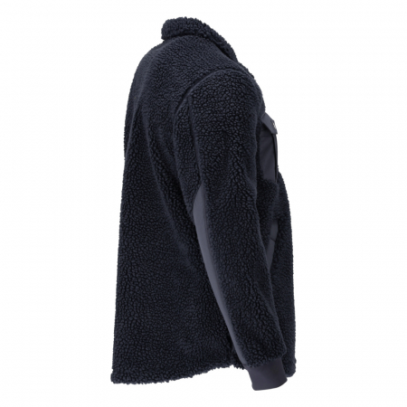 Jacheta tip camasa din polar [17]