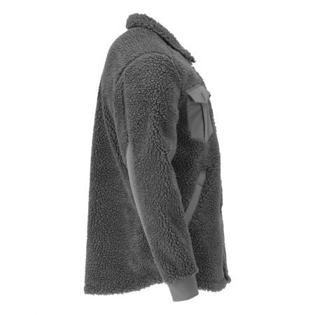 Jacheta tip camasa din polar [18]