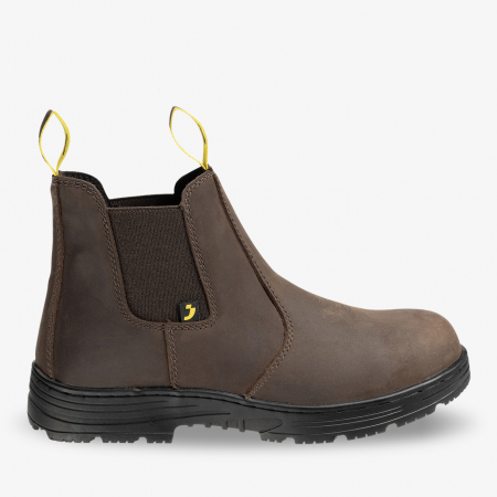 Incaltaminte de lucru si protectie - Bocanci de protectie JACKMAN, Safety Jogger