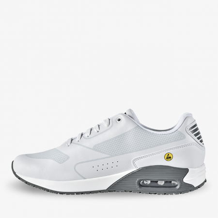 Pantofi sport JUSTIN, Oxypas Safety Jogger [1]