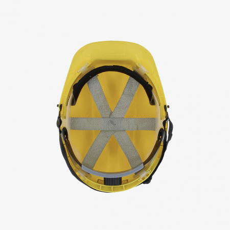 Casca de protectie cu banda ajustabila KANHA L CHINSTRAP, Safety Jogger [2]