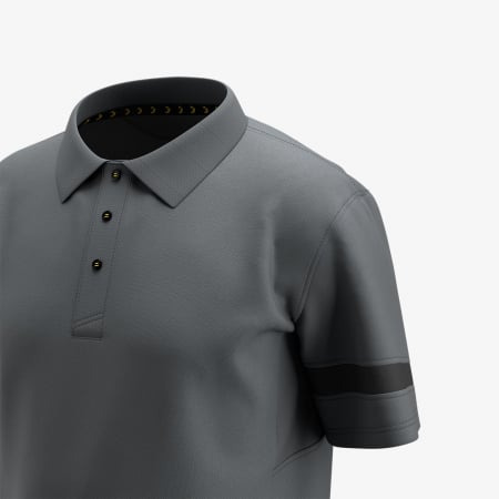 Tricou polo KASAI, barbati, Safety Jogger [1]