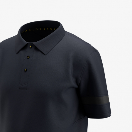 Tricou polo KASAI, barbati, Safety Jogger [1]