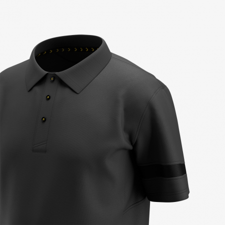 Tricou polo KASAI, barbati, Safety Jogger [1]