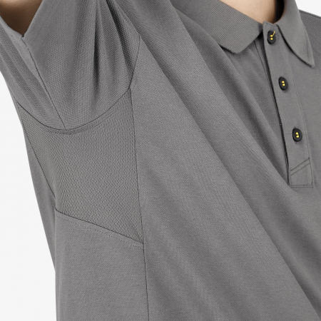 Tricou polo KASAI, barbati, Safety Jogger [4]