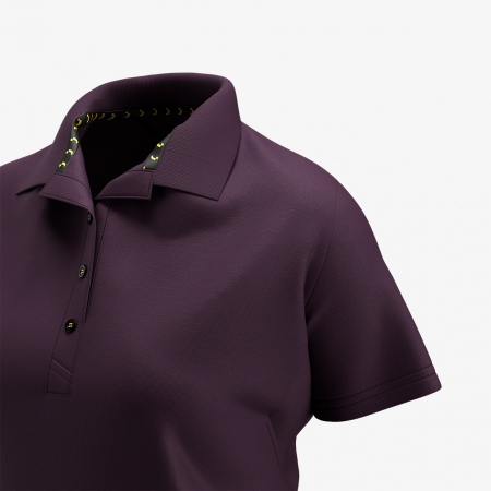 Tricou polo KASAI, dama, Safety Jogger [1]