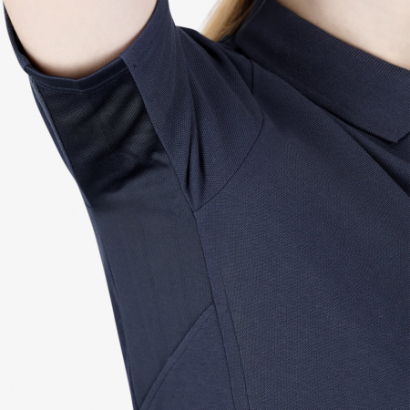 Tricou polo KASAI, dama, Safety Jogger [4]
