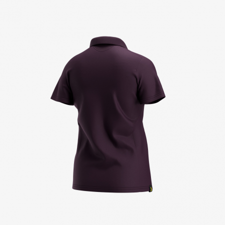 Tricou polo KASAI, dama, Safety Jogger [4]