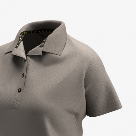Tricou polo KASAI, dama, Safety Jogger [1]
