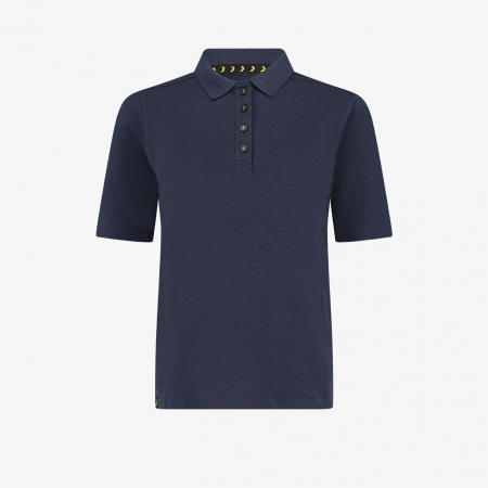 Tricou polo KASAI, dama, Safety Jogger [0]