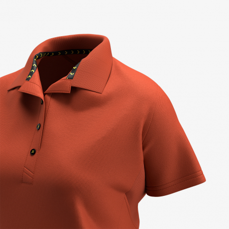 Tricou polo KASAI, dama, Safety Jogger [1]