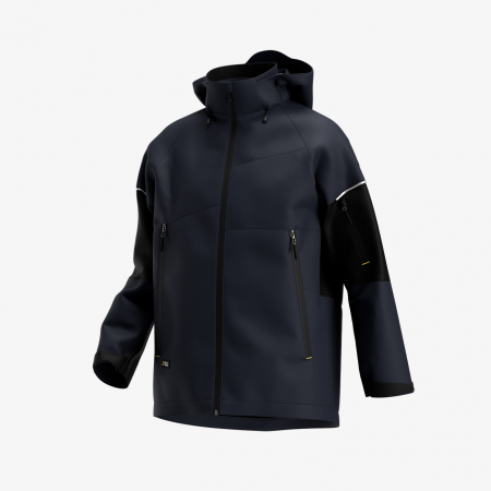 Geaca de ploaie KASAI RAIN JKT, barbati, Safety Jogger [0]