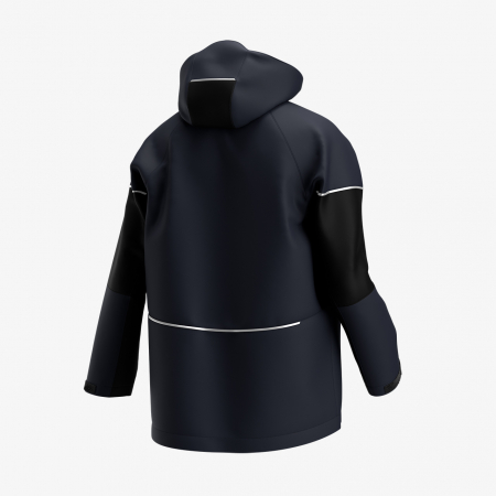 Geaca de ploaie KASAI RAIN JKT, barbati, Safety Jogger [4]