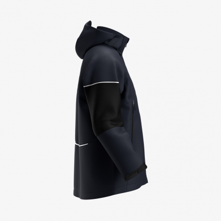 Geaca de ploaie KASAI RAIN JKT, barbati, Safety Jogger [5]