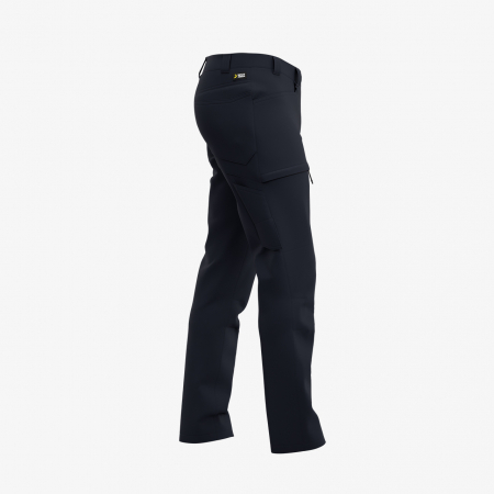 Pantaloni de lucru elastici, KASAI S TROUSERS, barbati, Safety Jogger [5]