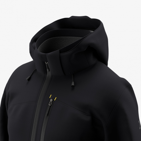 Geaca softshell KASAI SSHELL JKT, barbati, Safety Jogger [1]
