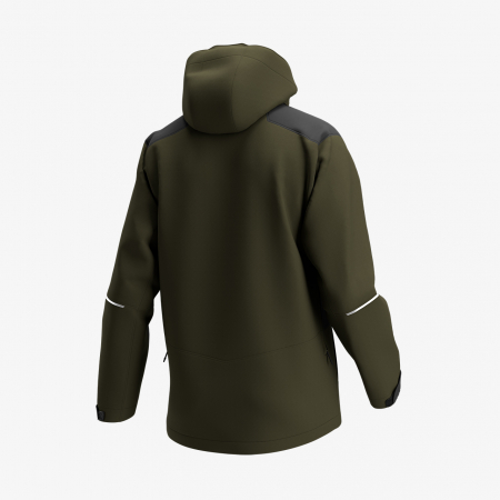 Geaca softshell KASAI SSHELL JKT, barbati, Safety Jogger [4]