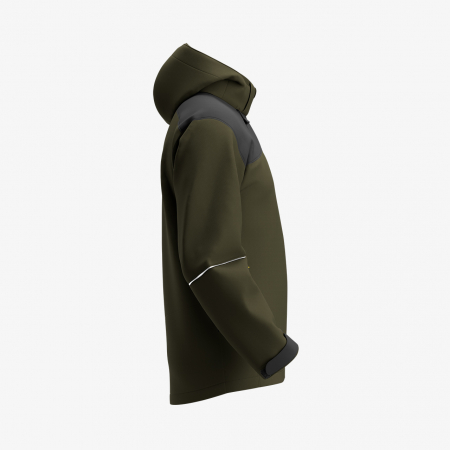 Geaca softshell KASAI SSHELL JKT, barbati, Safety Jogger [5]