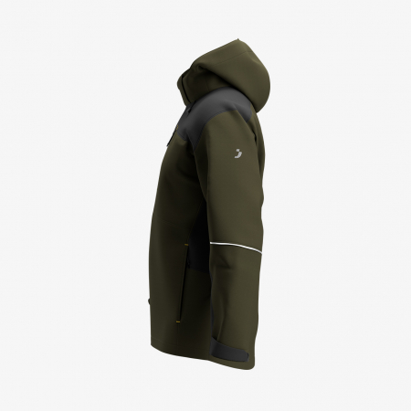 Geaca softshell KASAI SSHELL JKT, barbati, Safety Jogger [3]