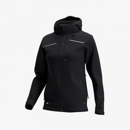 Geaca softshell KASAI SSHELL JKT, dama, Safety Jogger [0]
