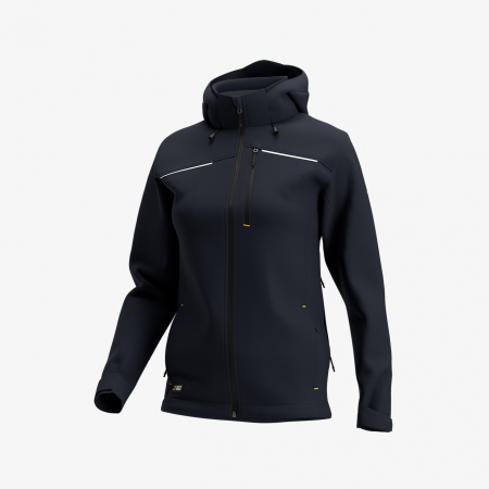Geci - Geaca softshell KASAI SSHELL JKT, dama, Safety Jogger