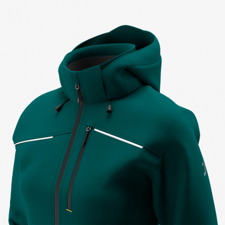 Geaca softshell KASAI SSHELL JKT, dama, Safety Jogger [1]